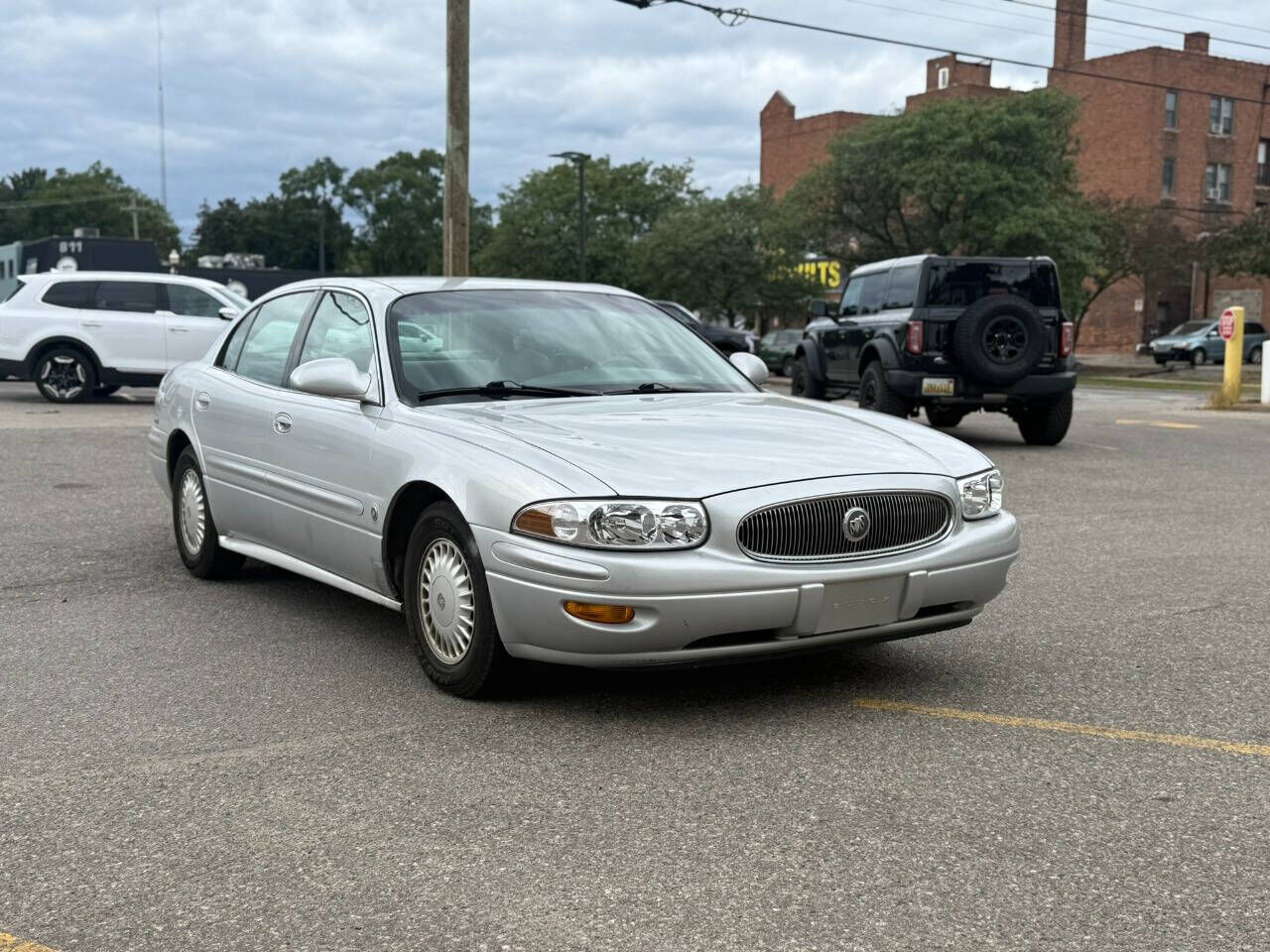 Buick LeSabre