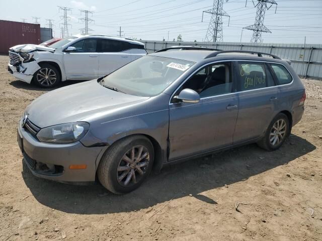 Volkswagen Jetta SportWagen