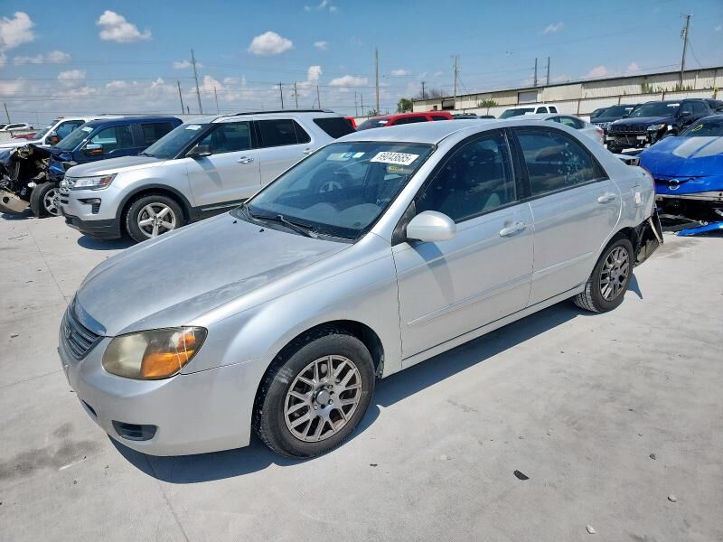 Kia Spectra