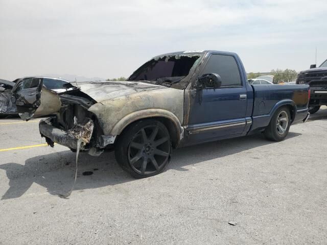 Chevrolet S-10 Pickup