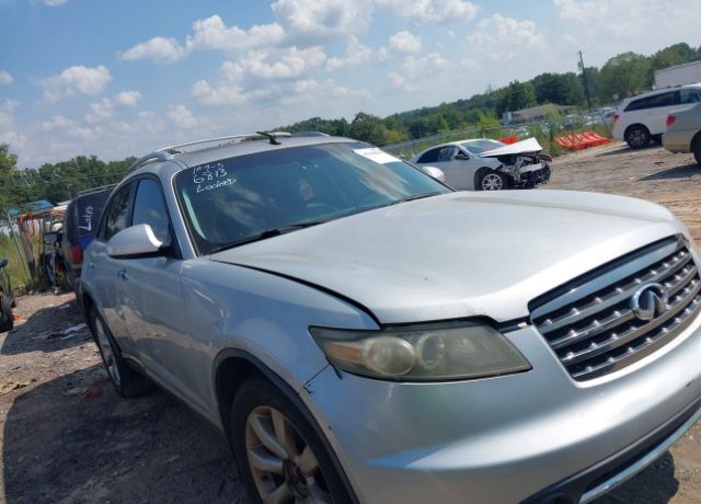 Infiniti FX35