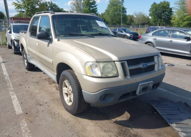Ford Explorer Sport Trac