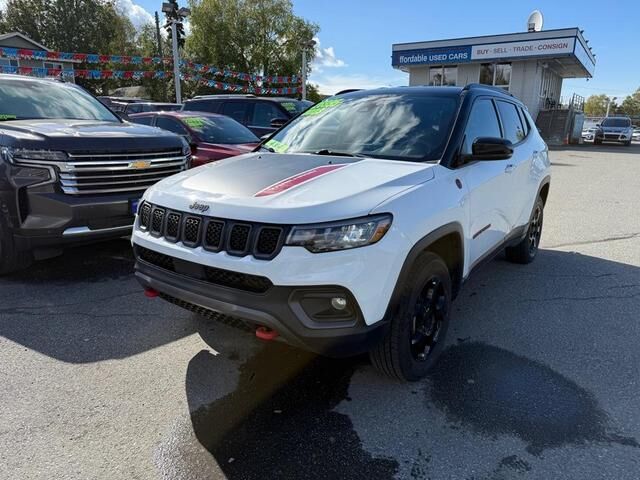 2023 JEEP Compass
