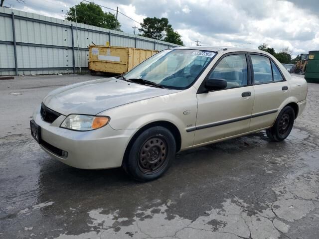 Mazda Protege