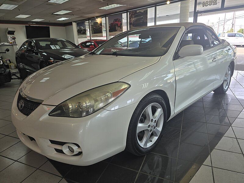 2007 TOYOTA Camry Solara