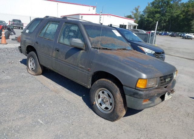 Isuzu Rodeo