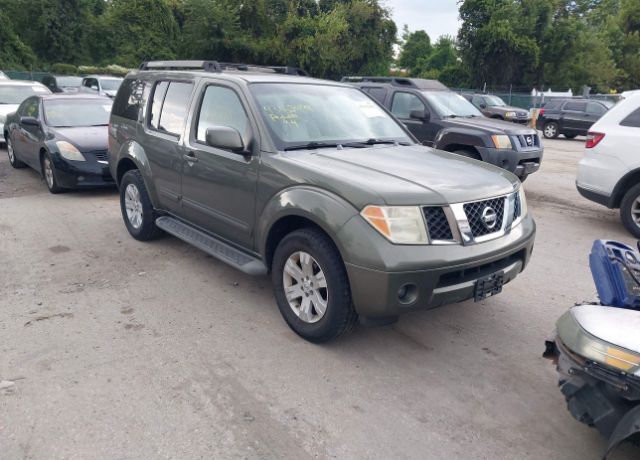 Nissan Pathfinder