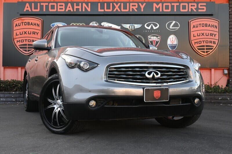 Infiniti FX50