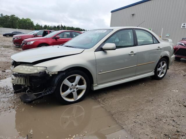 Mazda Mazda6
