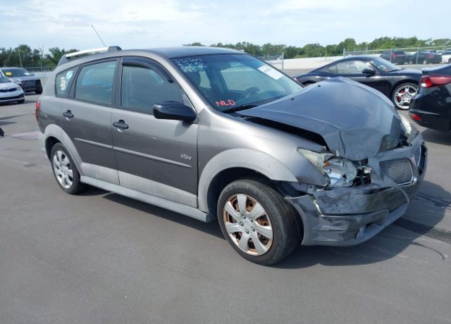 Pontiac Vibe