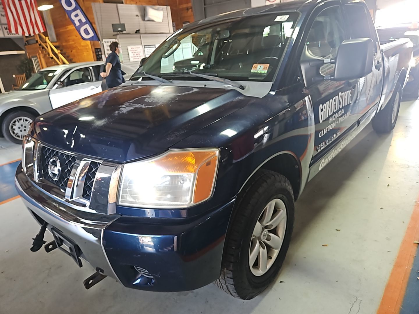 Nissan Titan