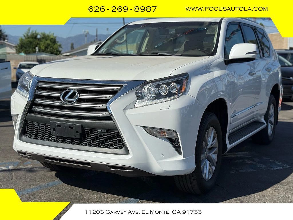 2018 LEXUS GX