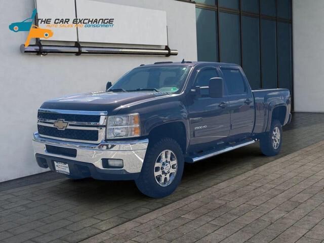 2011 CHEVROLET Silverado