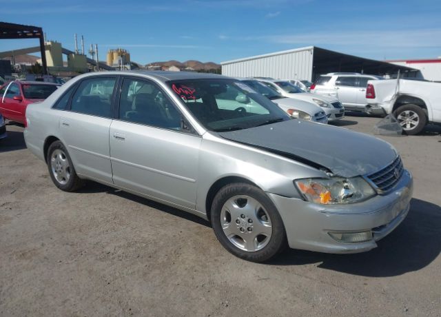 Toyota Avalon