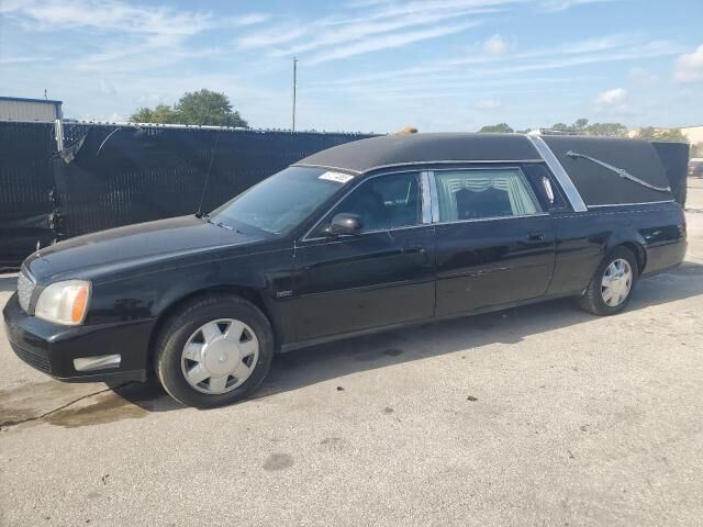 Cadillac Professional Chassis