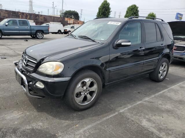 Mercedes-Benz M-Class