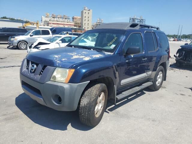 Nissan Xterra
