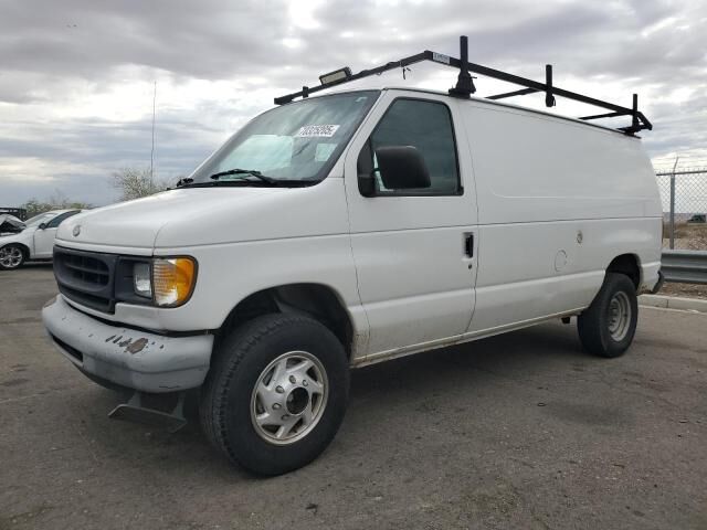Ford E-250