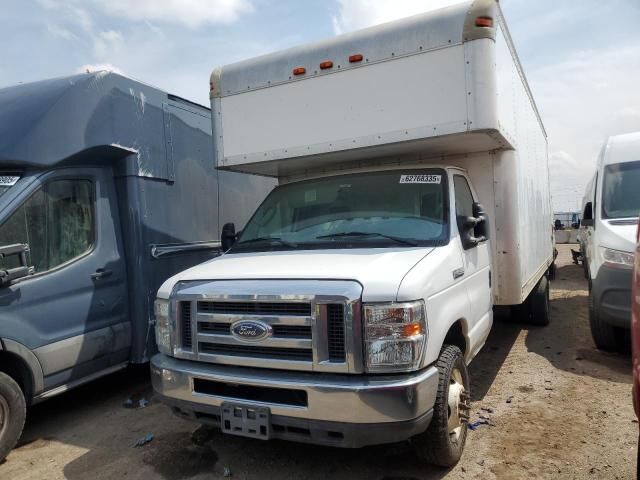 Ford E-450