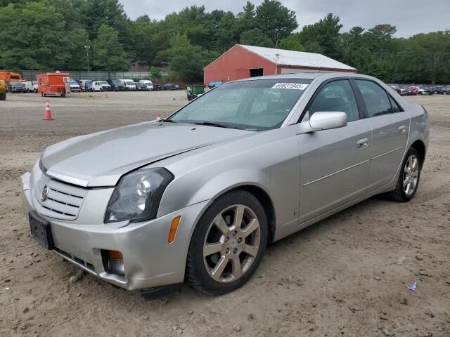 Cadillac CTS