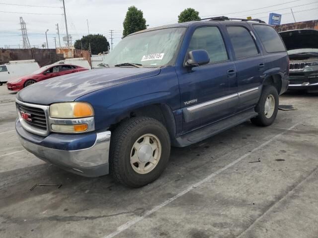 GMC Yukon