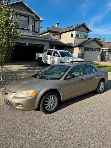 Chrysler Sebring