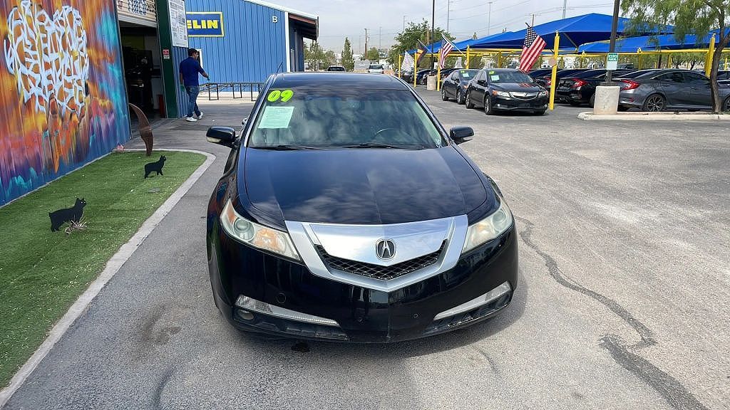 Acura TL