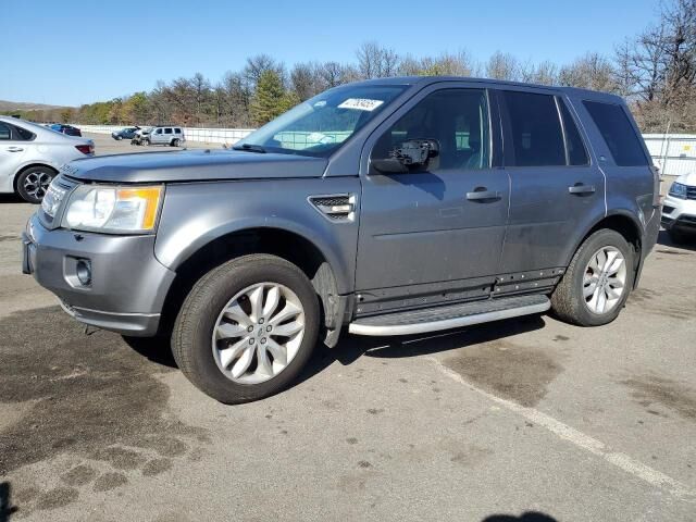 Land Rover LR2