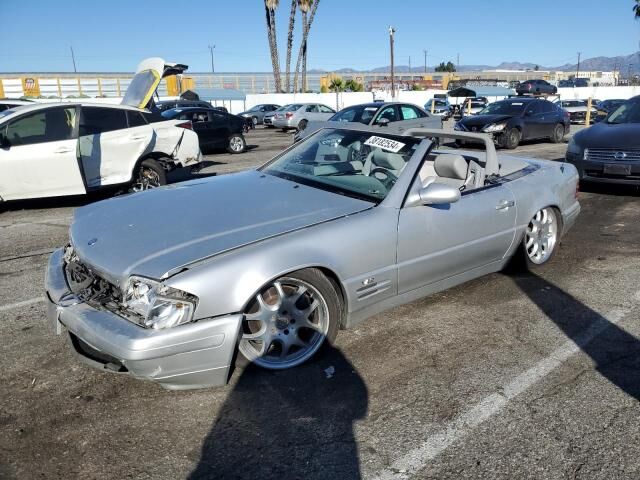 Mercedes-Benz SL-Class