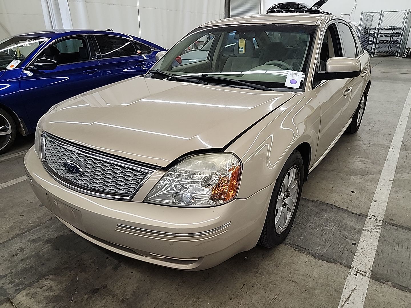 Ford Five Hundred