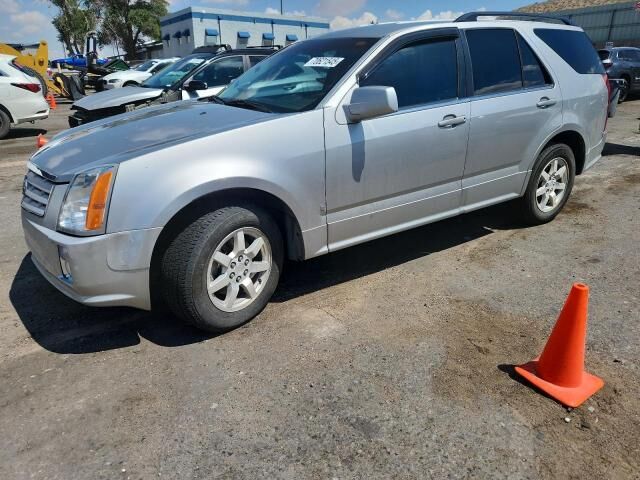 Cadillac SRX