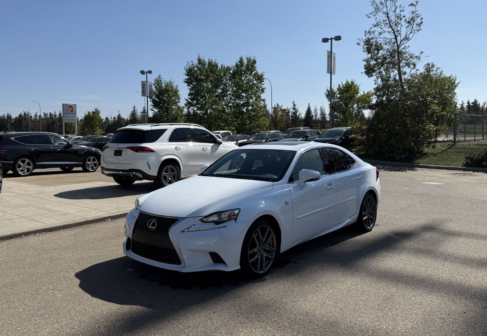 Lexus IS