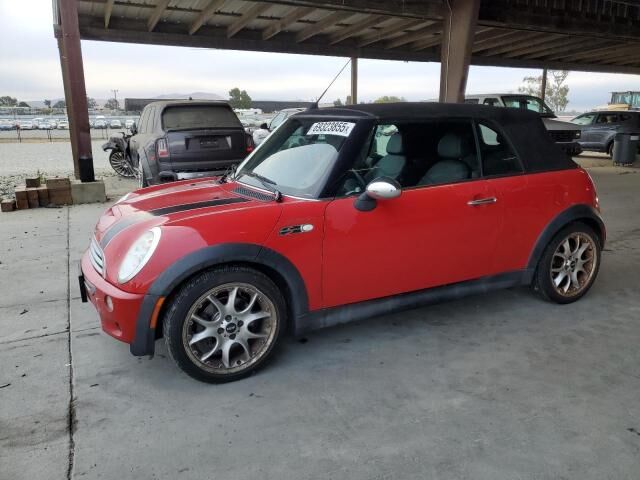 MINI Cooper Convertible