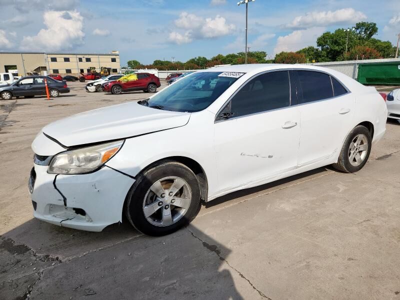 Chevrolet Malibu Limited