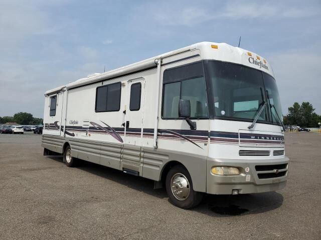 Ford Motorhome Chassis