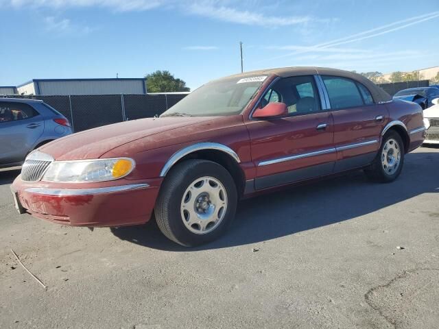 Lincoln Continental