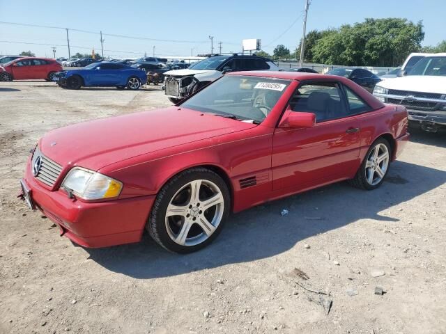 Mercedes-Benz SL-Class