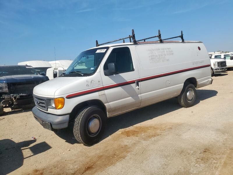 Ford E-250
