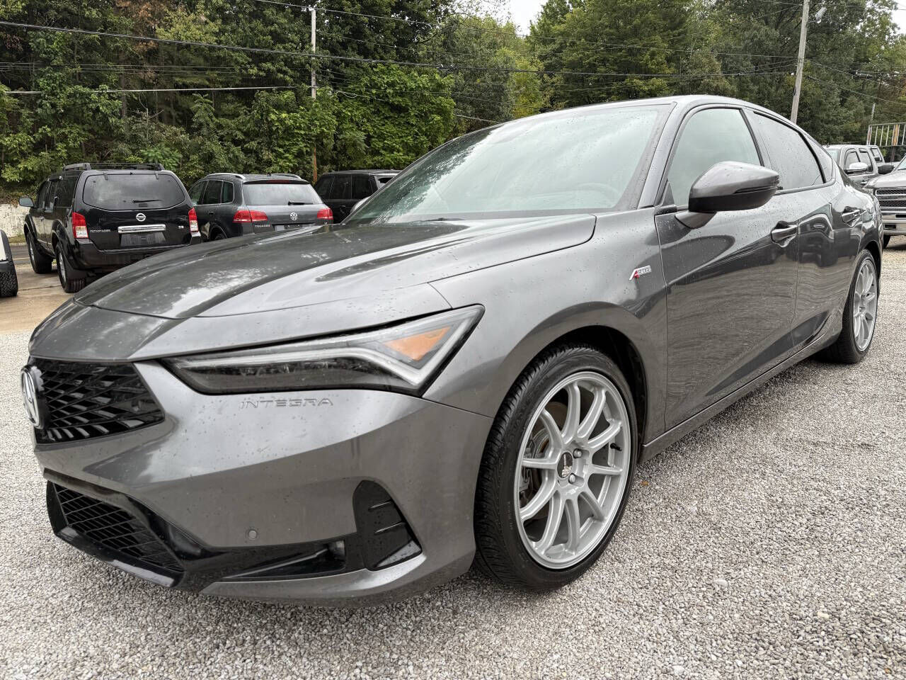 2023 ACURA Integra