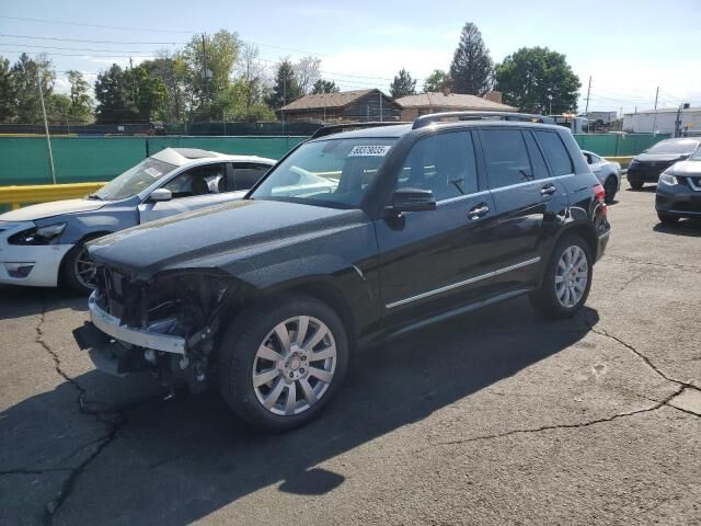 Mercedes-Benz GLK-Class