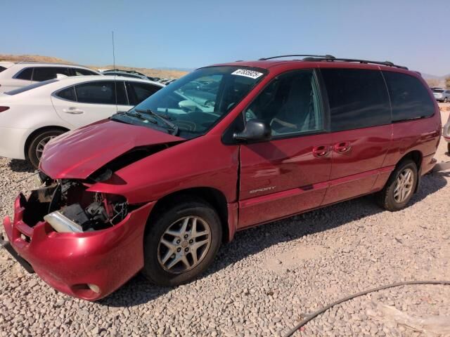 Dodge Caravan/Grand Caravan