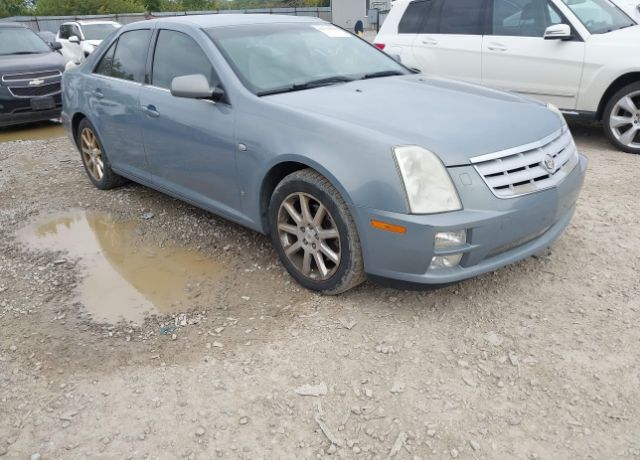 Cadillac STS
