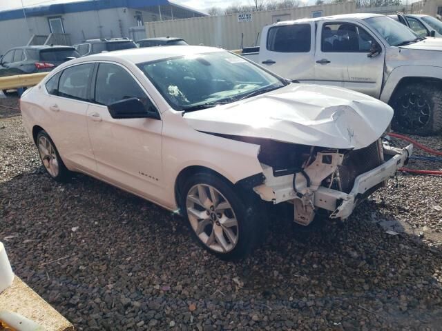2015 CHEVROLET Impala