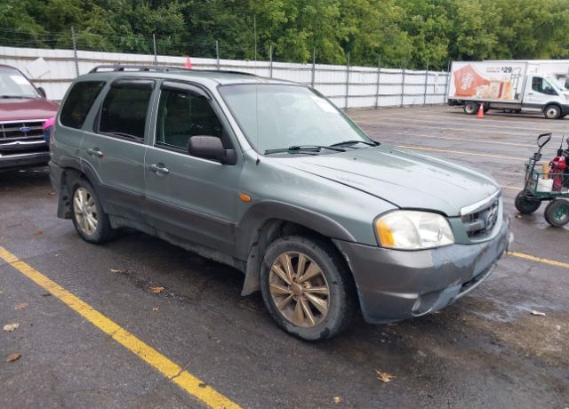Mazda Tribute