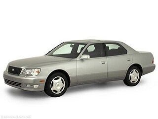 Lexus LS