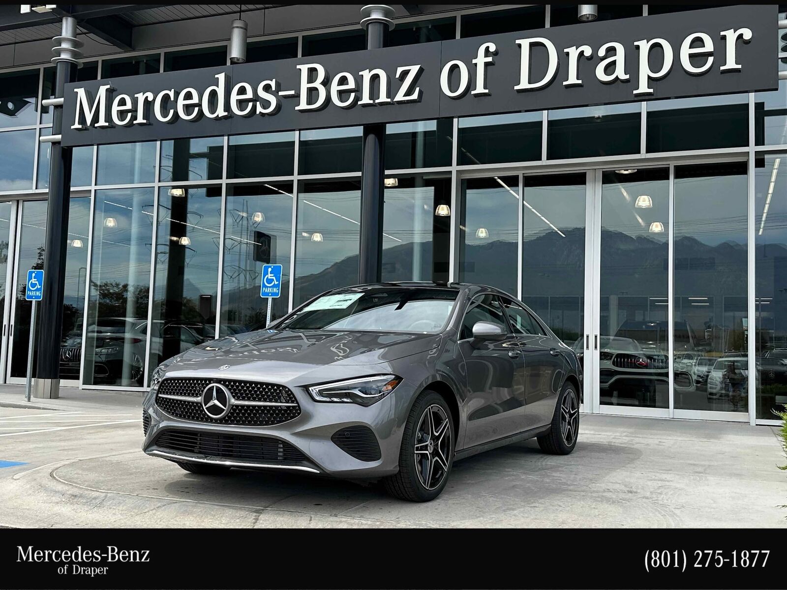 2026 MERCEDES-BENZ CLA-Class