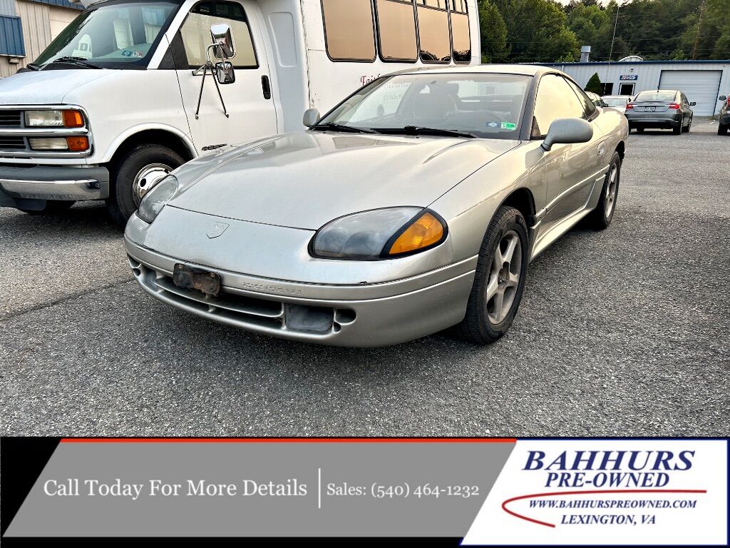 Dodge Stealth