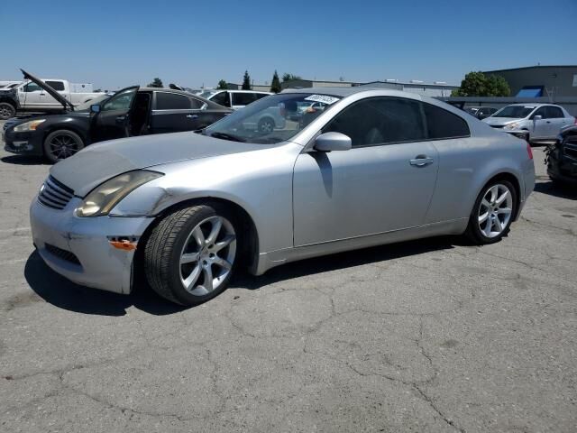 Infiniti G35