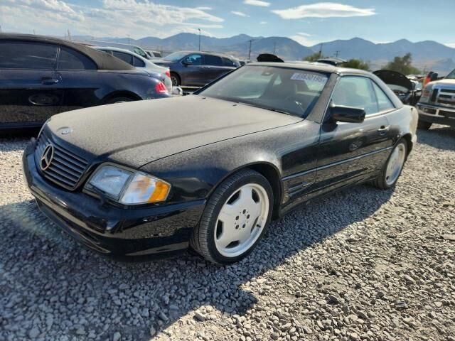 Mercedes-Benz SL-Class