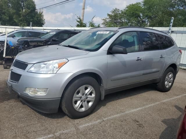 Chevrolet Traverse